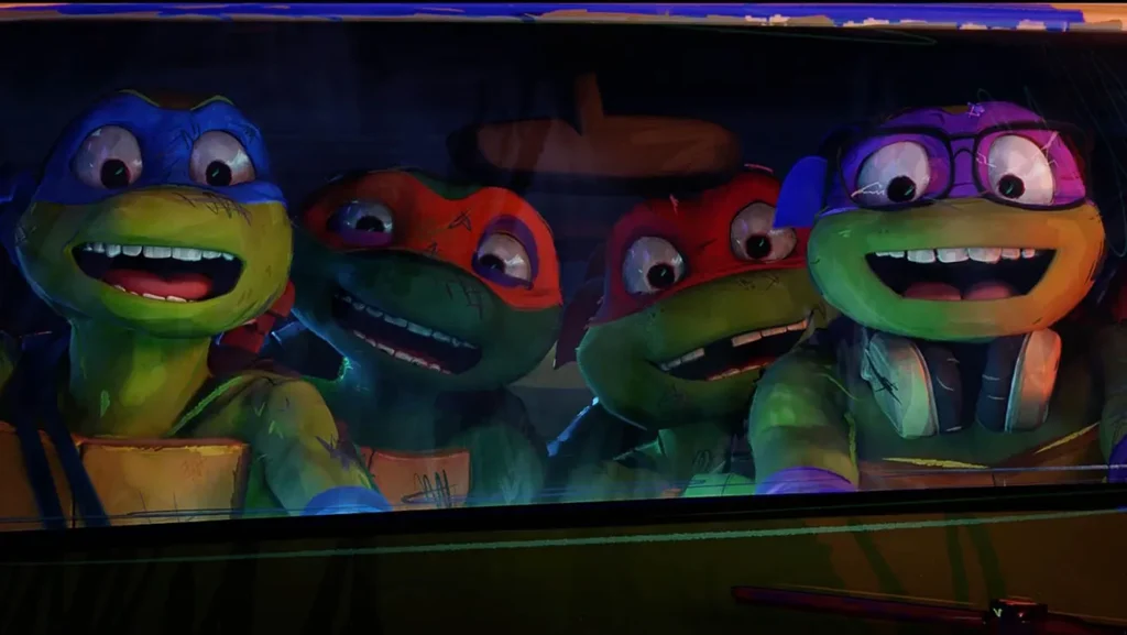 ‘Teenage Mutant Ninja Turtles: Mutant Mayhem 2’ Pushed to 2027 as Paramount Shuffles Release Dates
