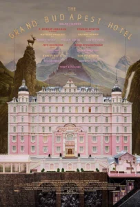 The Grand Budapest Hotel