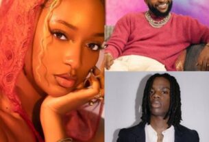 Ayra, Davido and Rema