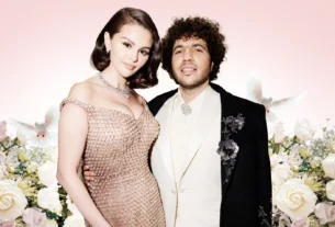 Selena Gomez & Benny Blanco