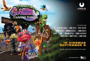 Gammy and the living things