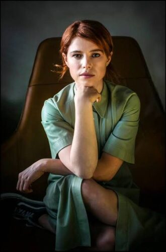 Jessie Buckley