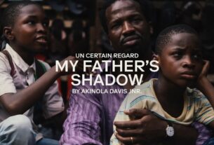My Father's Shadow