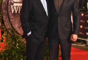 Michael Caine and Vin Diesel