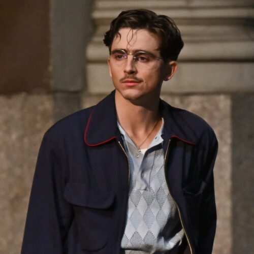 Timothée Chalamet