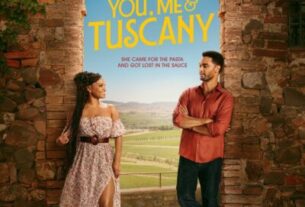 You Me and Tuscany