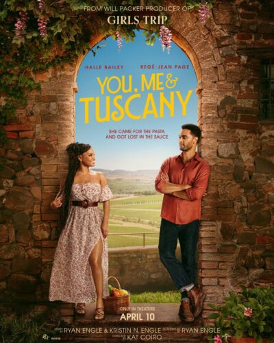 You Me and Tuscany