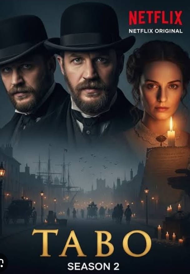 Taboo Season 2 Trailer: Tom Hardy Returns With Darker Secrets and Higher Stakes