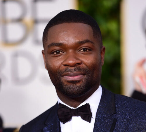 David Oyelowo