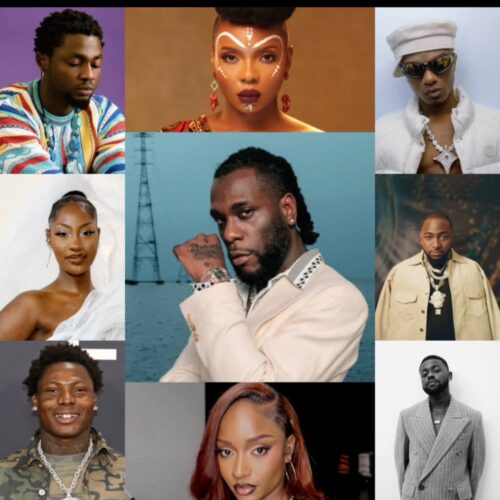 Nigerian Artists