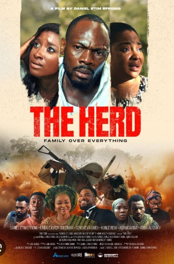 The Herd Film: Nollywood Movie Reflects Nigeria’s Insecurity Landscape