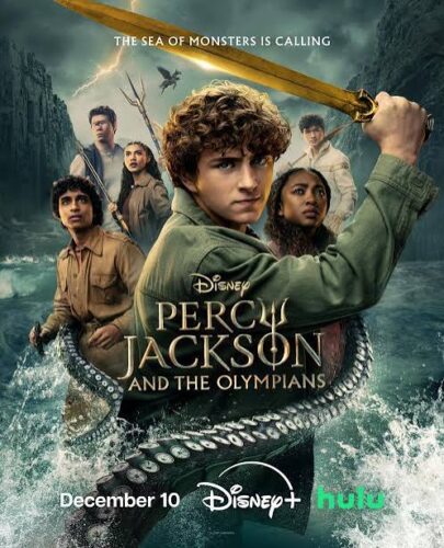 Percy Jackson