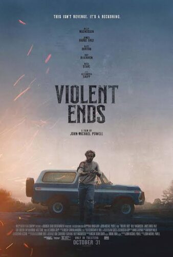 Violent Ends