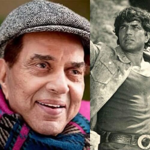 Dharmendra