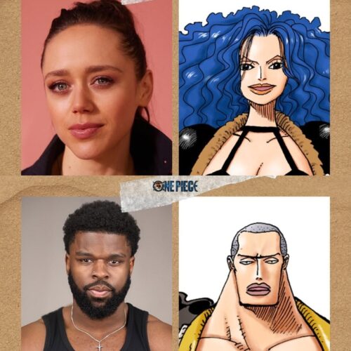 Daisy Head and Awdo Awdo