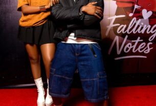 Saga Adeolu Unveils New Romantic Drama "Falling Notes" -Now Streaming Free On YouTube