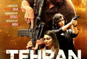 Tehran: The Bollywood Spy Thriller Raising the Bar in 2025