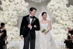 Kim Woo-bin’s and Shin Min-ah