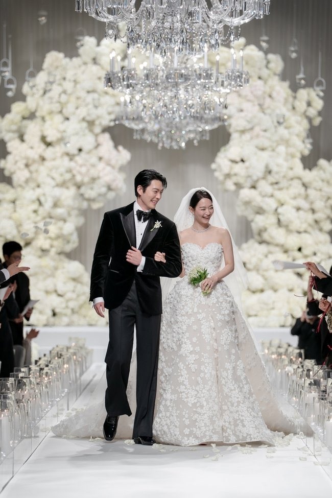 Kim Woo-bin’s and Shin Min-ah