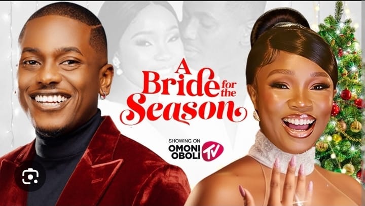 A Bride for the Season: A Powerful Nollywood Story of Faith and Christmas Love