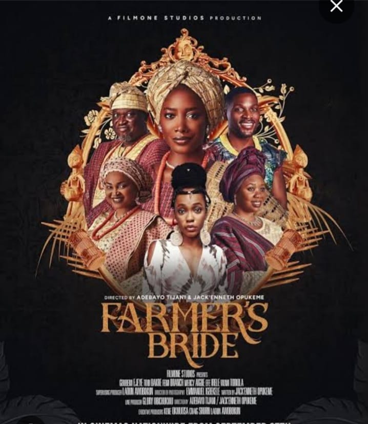 Farmer’s Bride – When Tradition, Love and Betrayal Collide