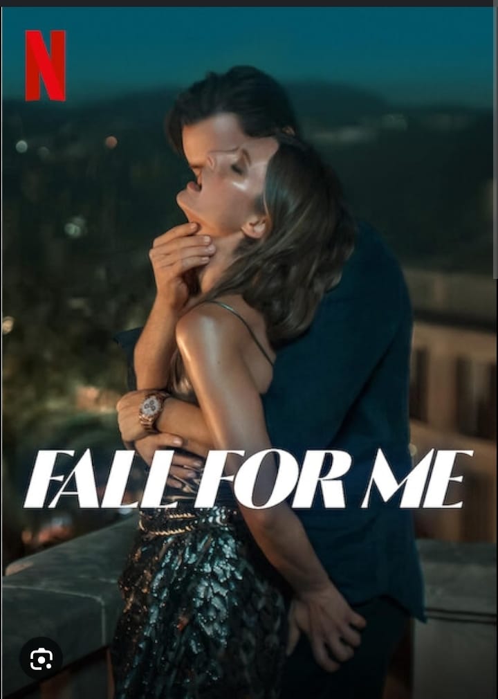 Fall for Me – A Glamorous Holiday That Unravels into Deception