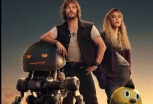 The Electric State Movie Review: A Beautiful Blend of Sci-Fi and Emotion
