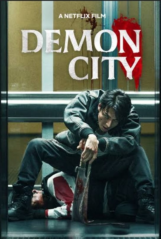 Demon City — A Dark, Gripping Journey Into Fear, Survival, and Human Courage