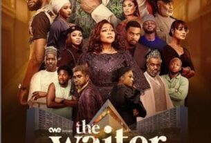 The Waiter — A Quiet Nigerian Story with a Powerful Voice