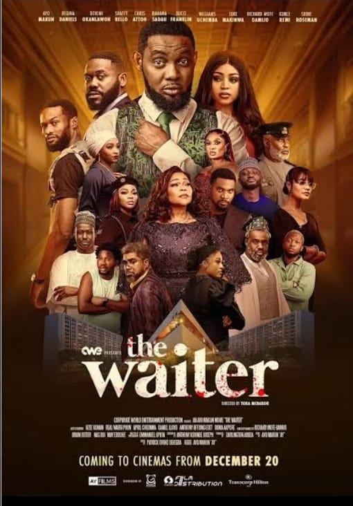 The Waiter — A Quiet Nigerian Story with a Powerful Voice