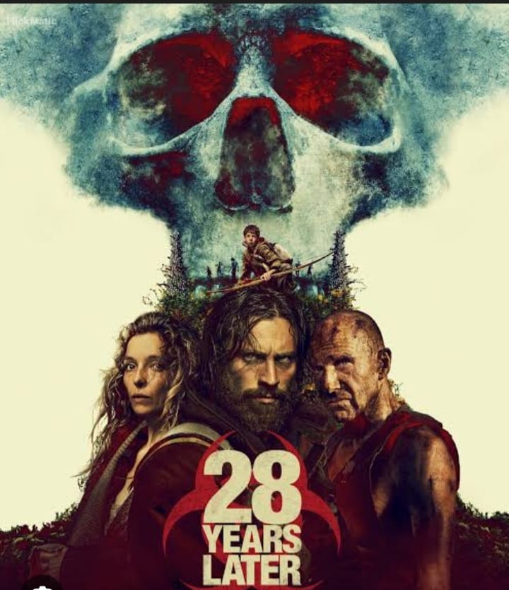 28 Years Later – A New Dawn of Horror and Survival