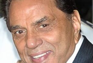 Farewell to a Legend: Dharmendra Dies at 89
