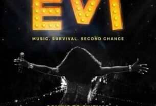 Poster of Evi Nollywood musical drama