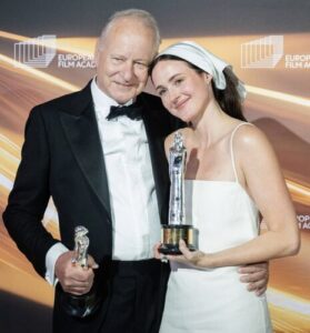 Joachim Trier’s Sentimental Value wins Best Film at European Film Awards 2025