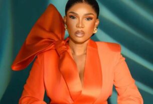 Iyabo Ojo launches five-bedroom Airbnb in Lekki Lagos