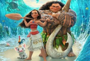 Moana : The Fearless Girl Who Answered the Ocean’s Call