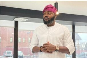 Nollywood actor Yomi Gold shares testimony after near-death experience in Morocco hospital