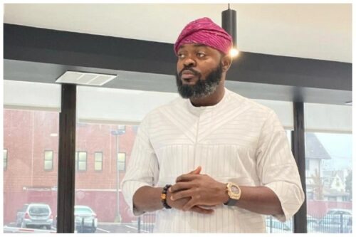 Nollywood actor Yomi Gold shares testimony after near-death experience in Morocco hospital
