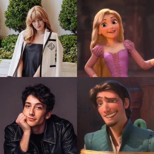 Teagan Croft and Milo Manheim cast in Disney’s live-action Tangled remake as Rapunzel and Flynn Rider