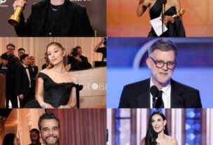 Golden Globes 2026 ceremony highlights and winners