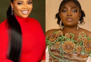 Juliana Olayode praises Funke Akindele for Nollywood ₦2bn milestone